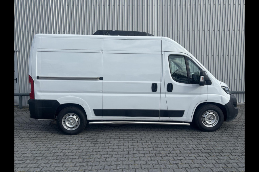Fiat Ducato 2.3 L2H2*AUTOM.*KOELAUTO*DAG/NACHT*ECC*CRUISE*3PER
