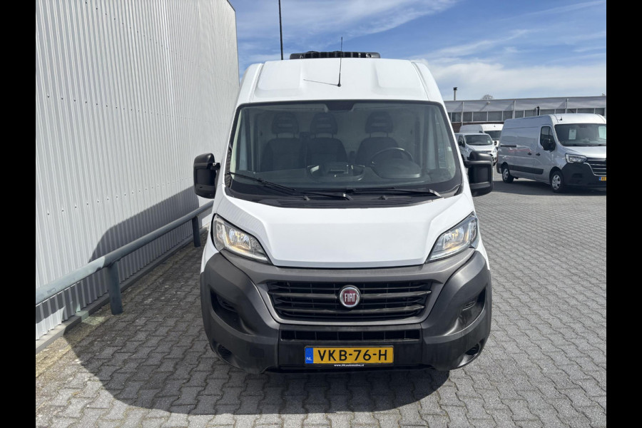 Fiat Ducato 2.3 L2H2*AUTOM.*KOELAUTO*DAG/NACHT*ECC*CRUISE*3PER