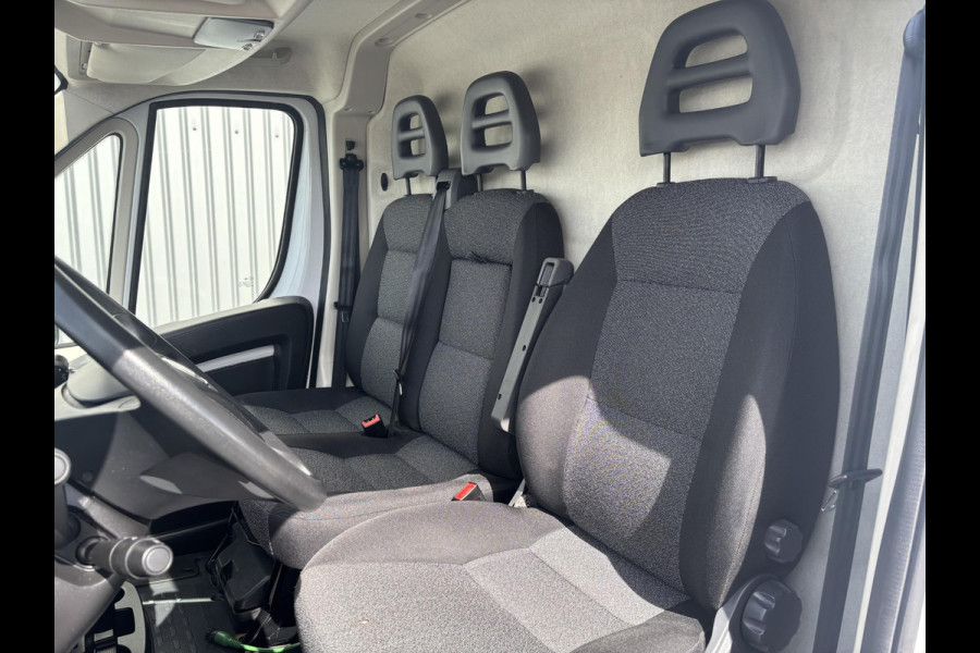 Fiat Ducato 2.3 L2H2*AUTOM.*KOELAUTO*DAG/NACHT*ECC*CRUISE*3PER