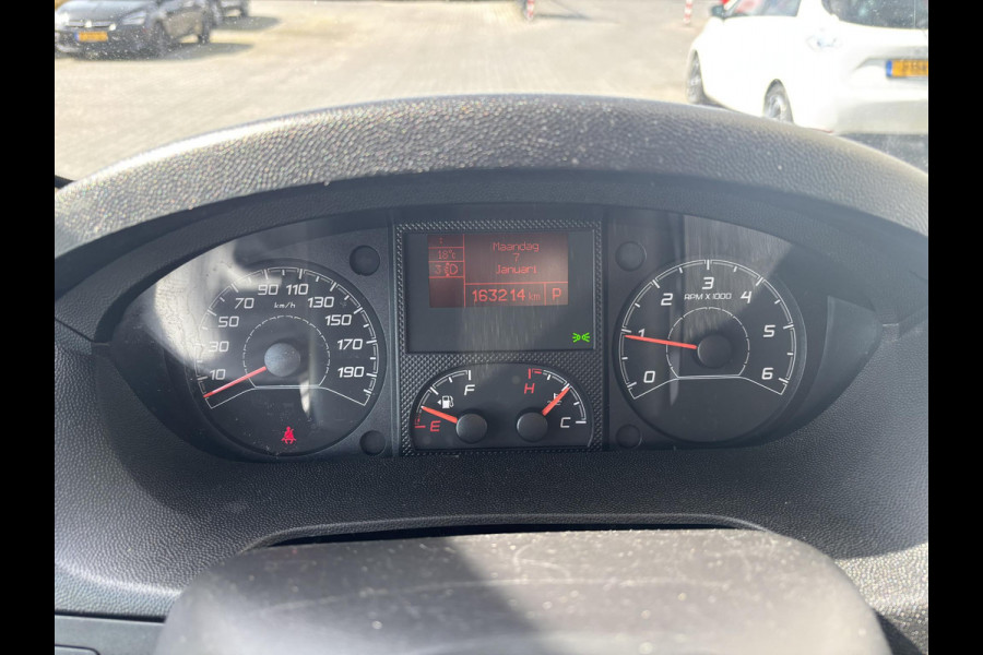 Fiat Ducato 2.3 L2H2*AUTOM.*KOELAUTO*DAG/NACHT*ECC*CRUISE*3PER