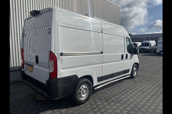 Fiat Ducato 2.3 L2H2*AUTOM.*KOELAUTO*DAG/NACHT*ECC*CRUISE*3PER