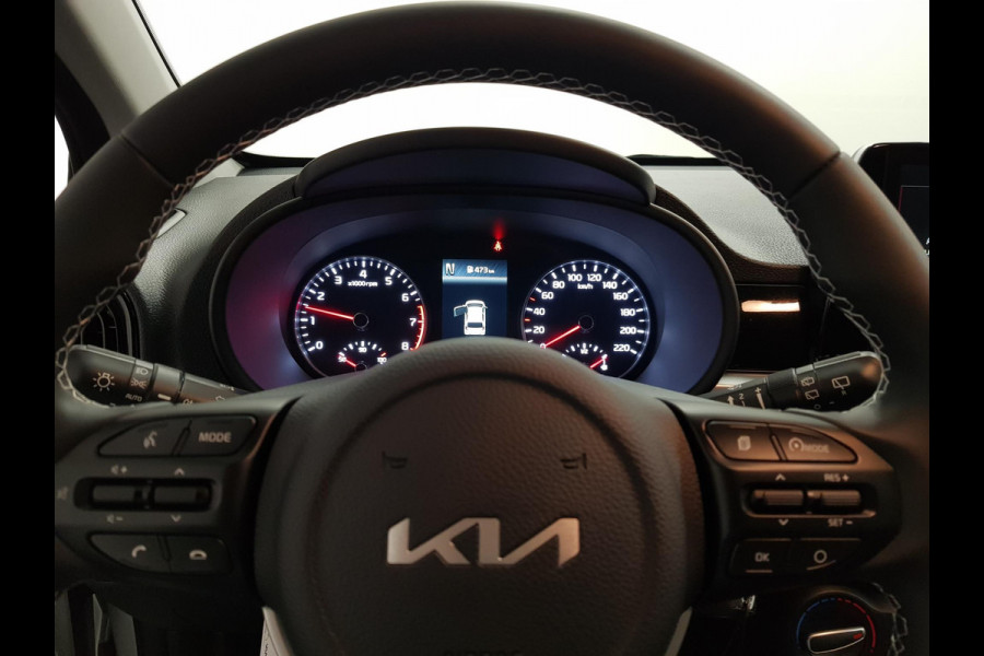 Kia Picanto 1.0 DPi Automaat DynamicLine Navigatie Airco Camera DAB Lichtmetalen velgen Bluetooth Apple Carplay/ Android