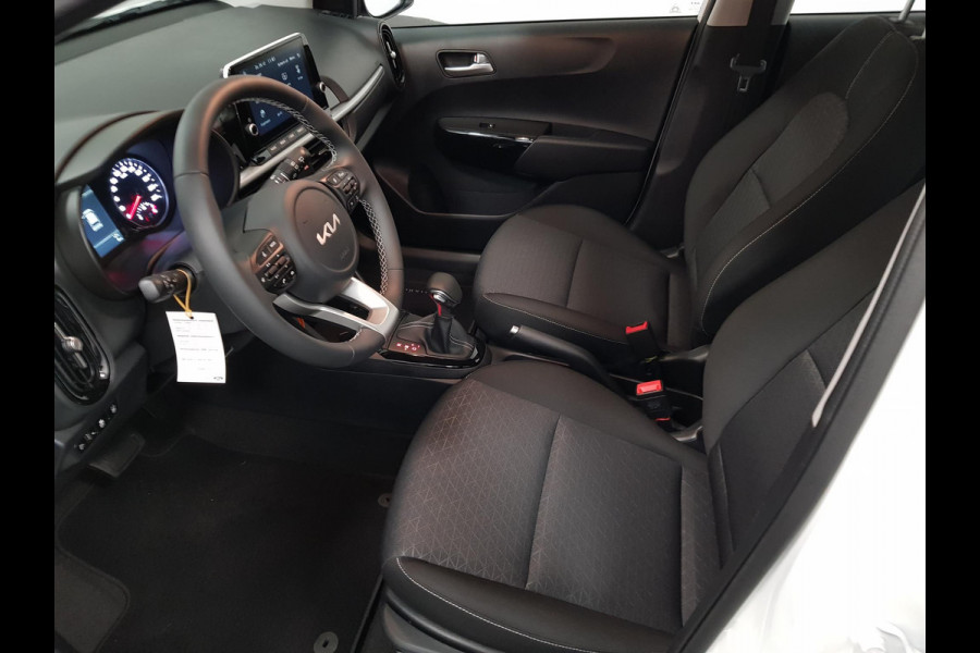 Kia Picanto 1.0 DPi Automaat DynamicLine Navigatie Airco Camera DAB Lichtmetalen velgen Bluetooth Apple Carplay/ Android