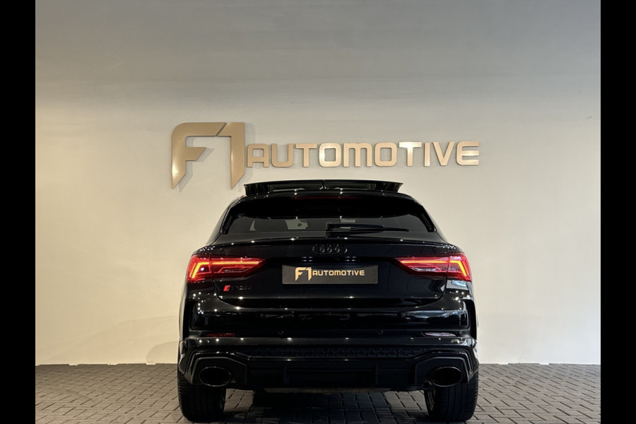 Audi RSQ3 Sportback 2.5 TFSI RS Pano|B&O|Trekhaak|360|Memory|Sfeer