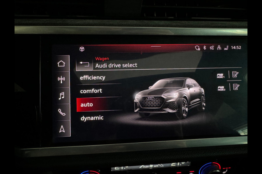 Audi RSQ3 Sportback 2.5 TFSI RS Pano|B&O|Trekhaak|360|Memory|Sfeer
