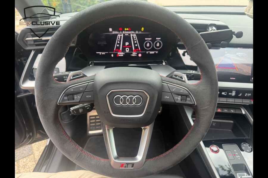 Audi RS3 2.5 TFSI RS 3 quattro PANO|CAMERA|B&O|ALCANTARA