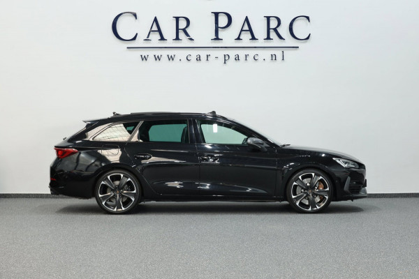 CUPRA CUPRA LEON SP 2.0 TSI VZ 4Drive 310+PK LED/BREMBO/VIRTUAL/SFEER/PANO/LEER+S.VERWARMING/19"/PDC/ACC/ECC/12 MDN GARANTIE!