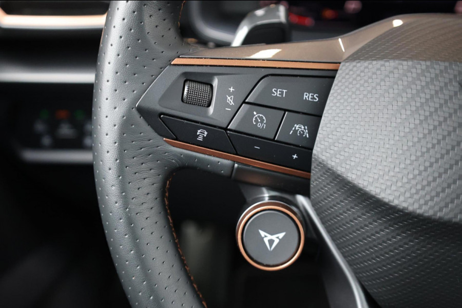 CUPRA CUPRA LEON SP 2.0 TSI VZ 4Drive 310+PK LED/BREMBO/VIRTUAL/SFEER/PANO/LEER+S.VERWARMING/19"/PDC/ACC/ECC/12 MDN GARANTIE!