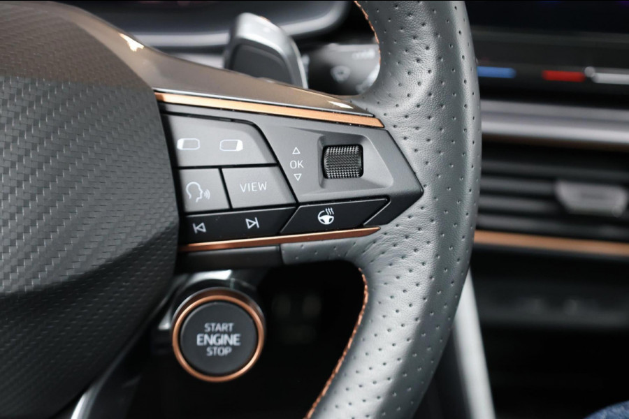 CUPRA CUPRA LEON SP 2.0 TSI VZ 4Drive 310+PK LED/BREMBO/VIRTUAL/SFEER/PANO/LEER+S.VERWARMING/19"/PDC/ACC/ECC/12 MDN GARANTIE!