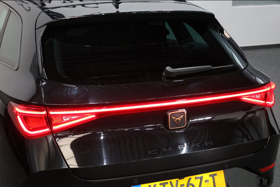 CUPRA CUPRA LEON SP 2.0 TSI VZ 4Drive 310+PK LED/BREMBO/VIRTUAL/SFEER/PANO/LEER+S.VERWARMING/19"/PDC/ACC/ECC/12 MDN GARANTIE!