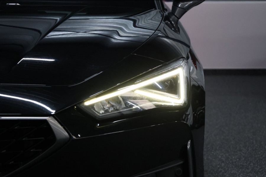 CUPRA CUPRA LEON SP 2.0 TSI VZ 4Drive 310+PK LED/BREMBO/VIRTUAL/SFEER/PANO/LEER+S.VERWARMING/19"/PDC/ACC/ECC/12 MDN GARANTIE!