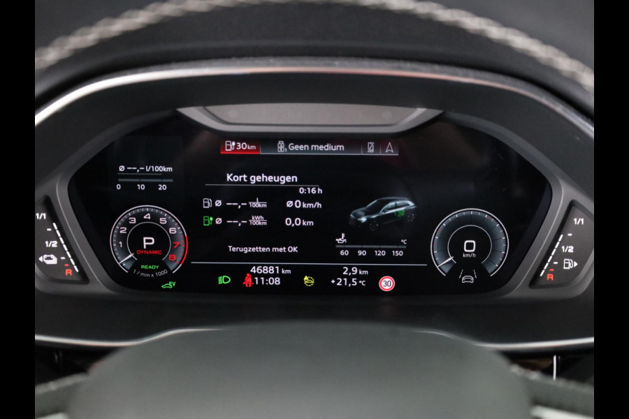 Audi Q3 Sportback 45 TFSI e S Edition 245pk | Navigatie | Elektrisch verstelbare voorstoelen | Sonos Audio | Adaptieve cruise controle | Stoelverwarming | S-line interieur