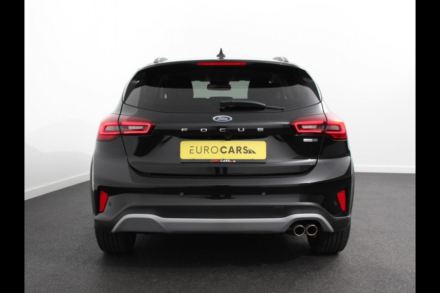 Ford Focus 1.0 EcoBoost 155pk Hybrid Automaat Active X Navigatie Apple Carplay/Android Auto Climate Control Camera Parkeer sensoren B&O Dab Led Lichtmetalen velgen