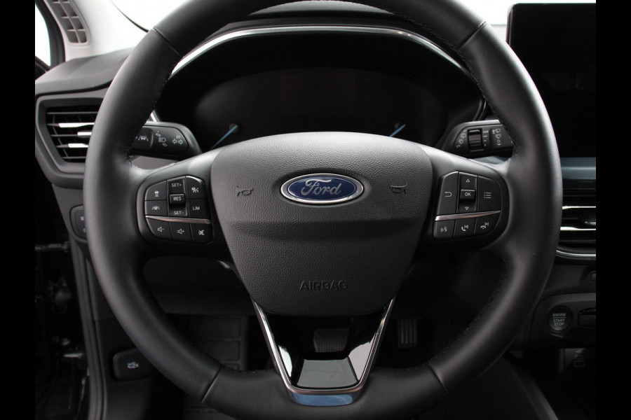 Ford Focus 1.0 EcoBoost 155pk Hybrid Automaat Active X Navigatie Apple Carplay/Android Auto Climate Control Camera Parkeer sensoren B&O Dab Led Lichtmetalen velgen