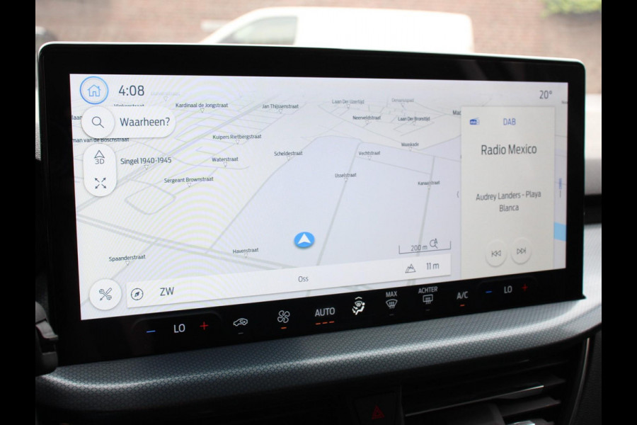 Ford Focus 1.0 EcoBoost 155pk Hybrid Automaat Active X Navigatie Apple Carplay/Android Auto Climate Control Camera Parkeer sensoren B&O Dab Led Lichtmetalen velgen