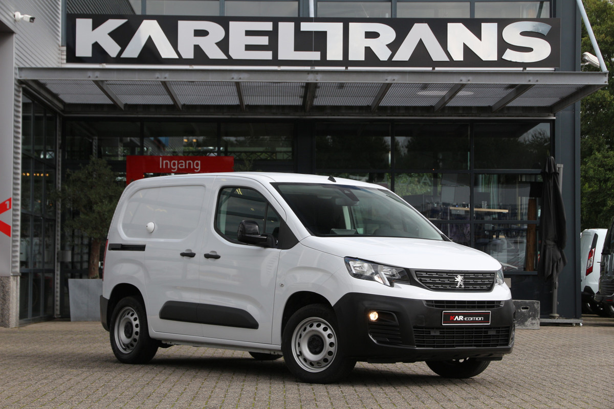 Peugeot Partner 1.5 BlueHDi 130 | Automaat | Navi | Camera | Cruise | Airco..