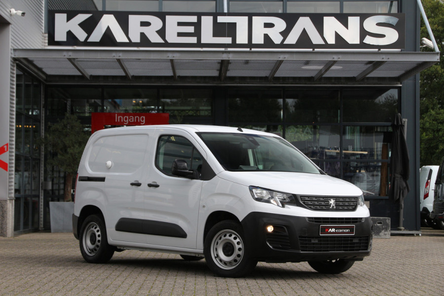 Peugeot Partner 1.5 BlueHDi 130 | Automaat | Navi | Camera | Cruise | Airco..