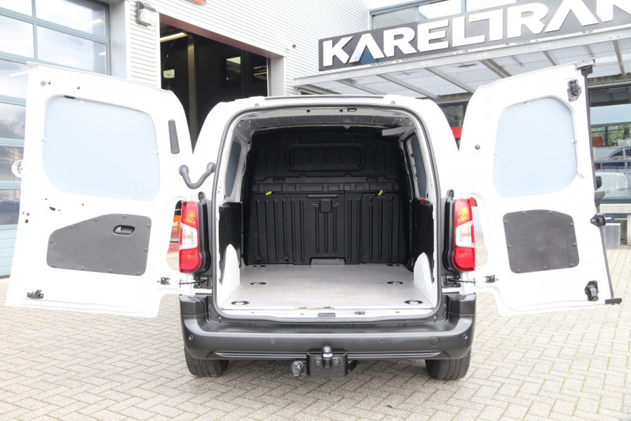 Peugeot Partner 1.5 BlueHDi 130 | Automaat | Navi | Camera | Cruise | Airco..