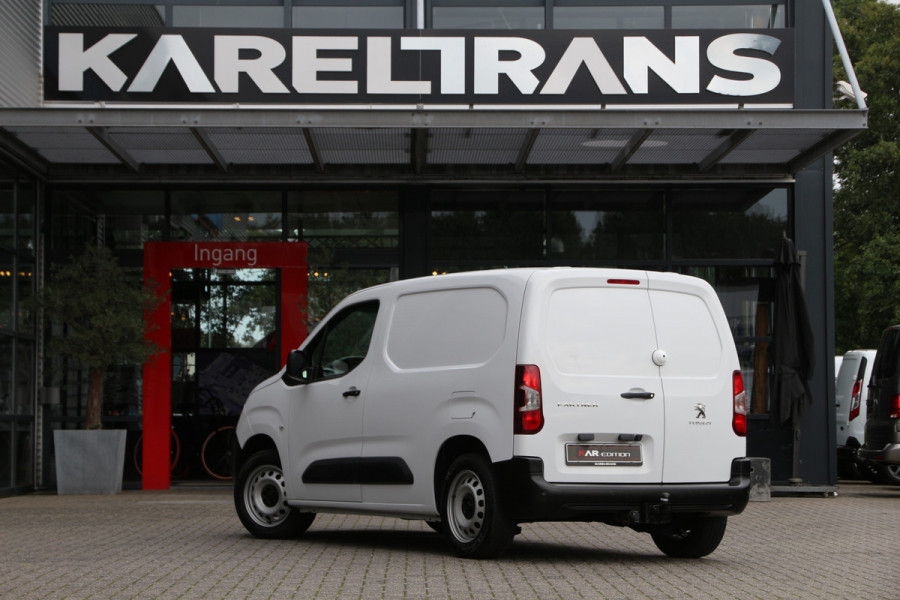 Peugeot Partner 1.5 BlueHDi 130 | Automaat | Navi | Camera | Cruise | Airco..