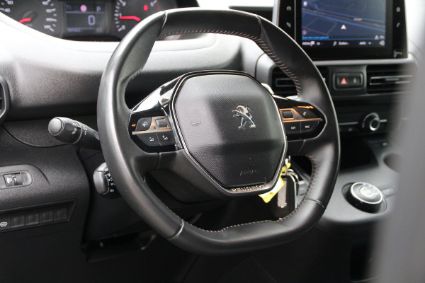Peugeot Partner 1.5 BlueHDi 130 | Automaat | Navi | Camera | Cruise | Airco..