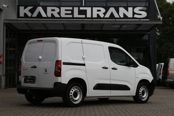 Peugeot Partner 1.5 BlueHDi 130 | Automaat | Navi | Camera | Cruise | Airco..