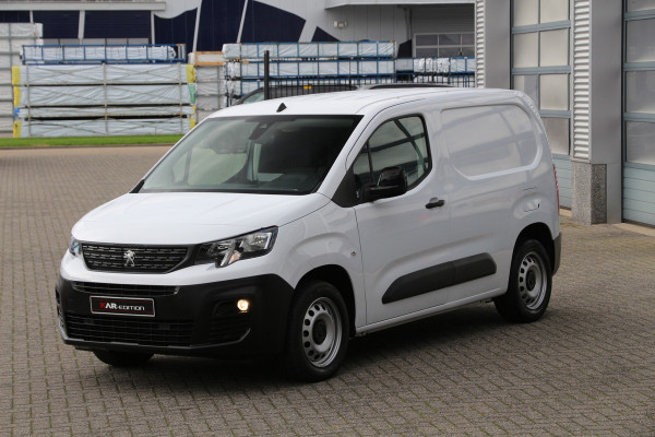 Peugeot Partner 1.5 BlueHDi 130 | Automaat | Navi | Camera | Cruise | Airco..