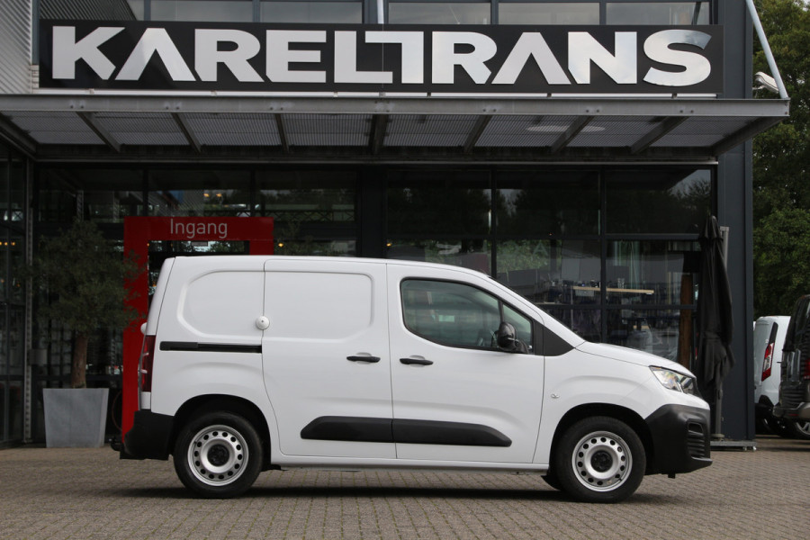 Peugeot Partner 1.5 BlueHDi 130 | Automaat | Navi | Camera | Cruise | Airco..