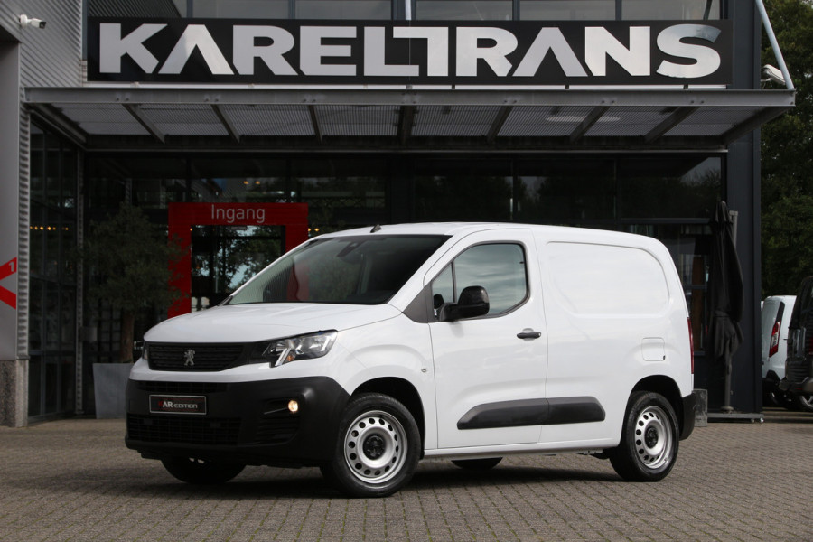 Peugeot Partner 1.5 BlueHDi 130 | Automaat | Navi | Camera | Cruise | Airco..