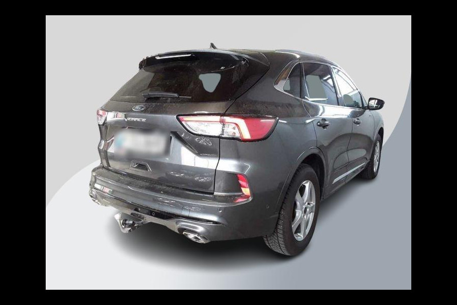 Ford Kuga 2.5 PHEV Vignale | Uniek! 21.500 KM | Trekhaak Wegklapbaar | Volledig Lederen Interieur| Winter Pack |