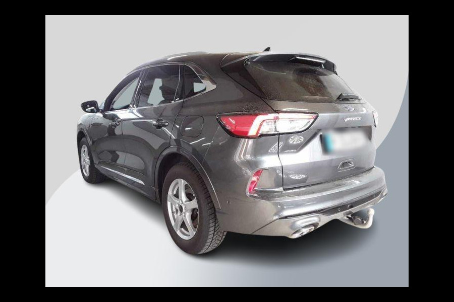 Ford Kuga 2.5 PHEV Vignale | Uniek! 21.500 KM | Trekhaak Wegklapbaar | Volledig Lederen Interieur| Winter Pack |
