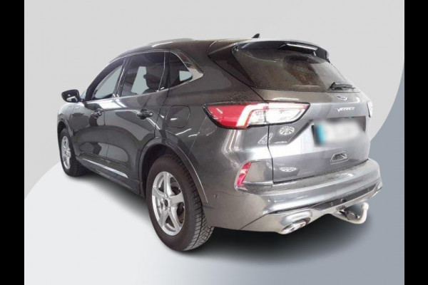 Ford Kuga 2.5 PHEV Vignale | Uniek! 21.500 KM | Trekhaak Wegklapbaar | Volledig Lederen Interieur| Winter Pack |