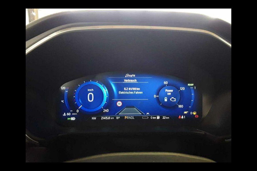 Ford Kuga 2.5 PHEV Vignale | Uniek! 21.500 KM | Trekhaak Wegklapbaar | Volledig Lederen Interieur| Winter Pack |