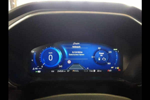 Ford Kuga 2.5 PHEV Vignale | Uniek! 21.500 KM | Trekhaak Wegklapbaar | Volledig Lederen Interieur| Winter Pack |