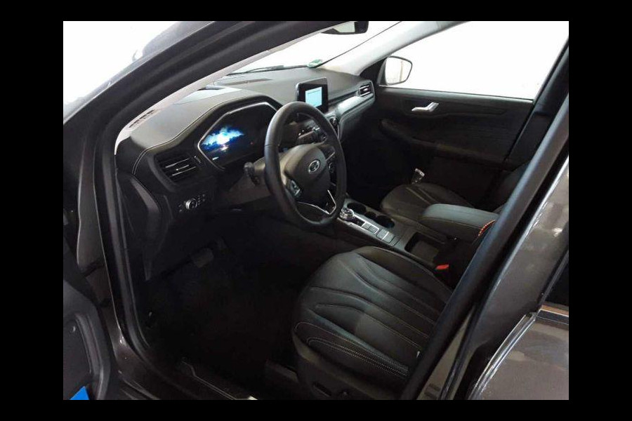 Ford Kuga 2.5 PHEV Vignale | Uniek! 21.500 KM | Trekhaak Wegklapbaar | Volledig Lederen Interieur| Winter Pack |