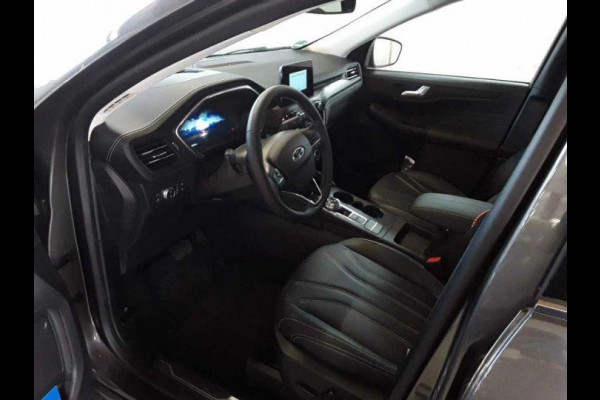 Ford Kuga 2.5 PHEV Vignale | Uniek! 21.500 KM | Trekhaak Wegklapbaar | Volledig Lederen Interieur| Winter Pack |