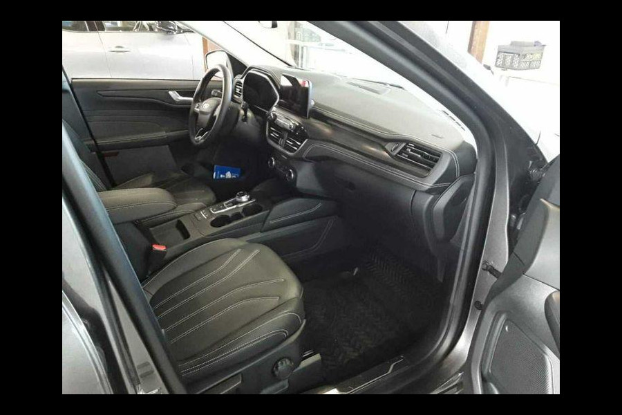 Ford Kuga 2.5 PHEV Vignale | Uniek! 21.500 KM | Trekhaak Wegklapbaar | Volledig Lederen Interieur| Winter Pack |