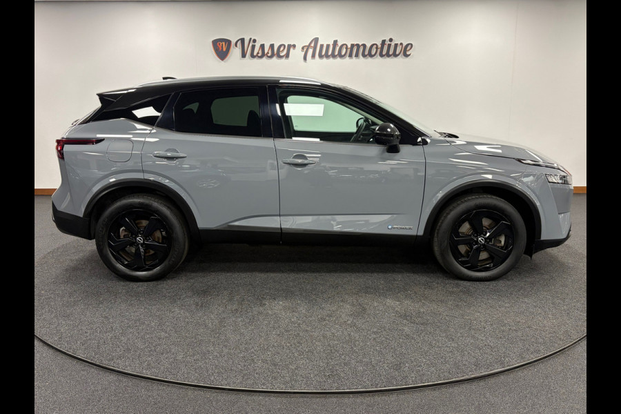 Nissan QASHQAI 1.3 MHEV Xtronic Acenta*360Camera*Carplay*Trekhaak*Navi*LED*ACC*