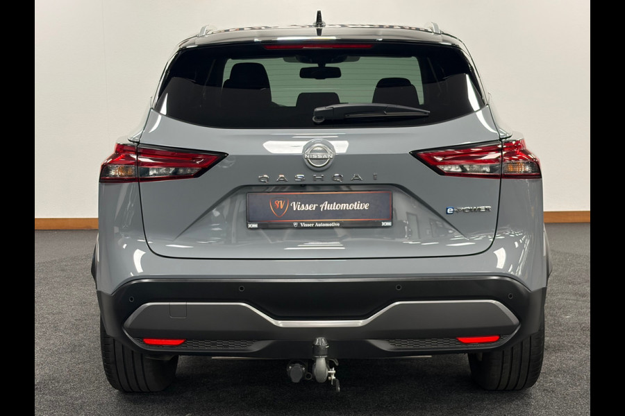 Nissan QASHQAI 1.3 MHEV Xtronic Acenta*360Camera*Carplay*Trekhaak*Navi*LED*ACC*