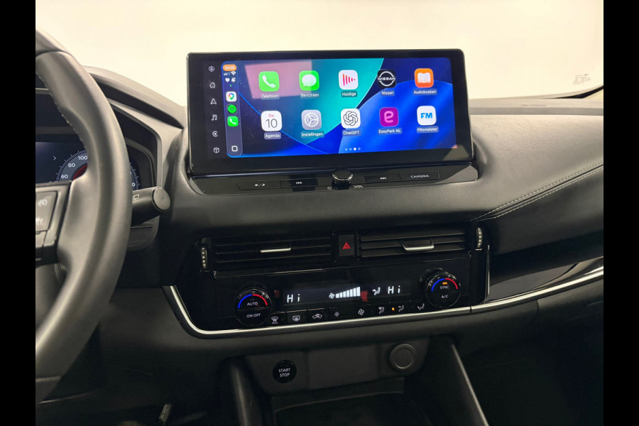 Nissan QASHQAI 1.3 MHEV Xtronic Acenta*360Camera*Carplay*Trekhaak*Navi*LED*ACC*
