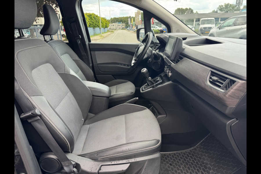 Renault Kangoo Navigatie Camera Led 5 zits Lane assist 2022