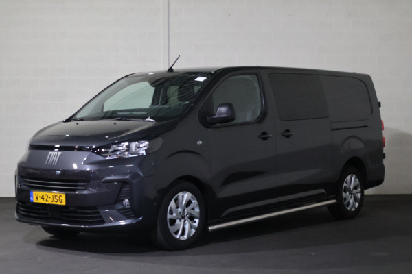 Fiat Scudo 2.0 MJ 145pk L3 DC Automaat BPM Vrij (Wordt verwacht)