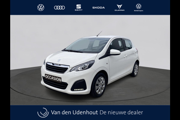 Peugeot 108 1.0 e-VTi 73pk Active | Airco | 4-deurs | DAB