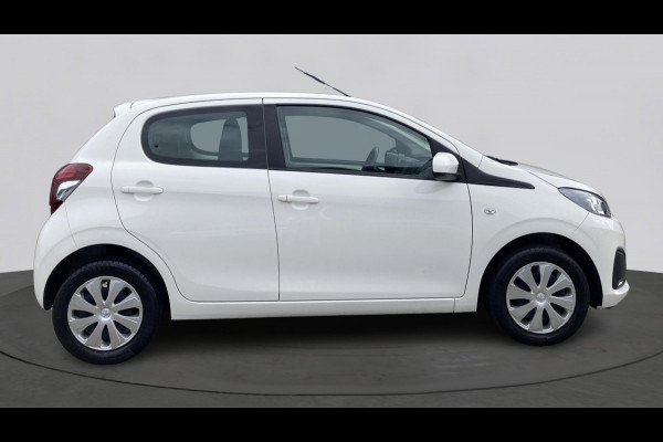 Peugeot 108 1.0 e-VTi 73pk Active | Airco | 4-deurs | DAB