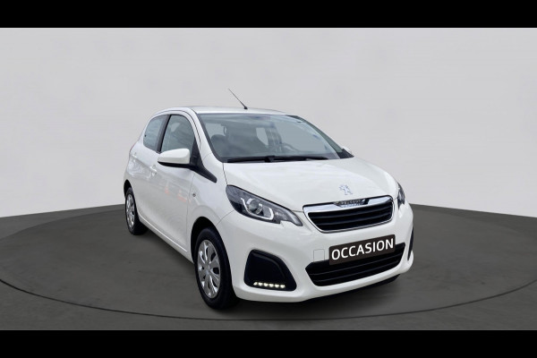 Peugeot 108 1.0 e-VTi 73pk Active | Airco | 4-deurs | DAB