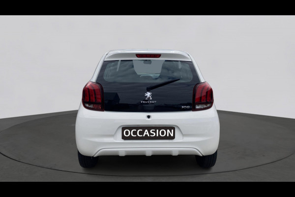 Peugeot 108 1.0 e-VTi 73pk Active | Airco | 4-deurs | DAB