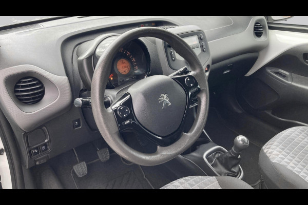 Peugeot 108 1.0 e-VTi 73pk Active | Airco | 4-deurs | DAB