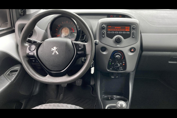 Peugeot 108 1.0 e-VTi 73pk Active | Airco | 4-deurs | DAB