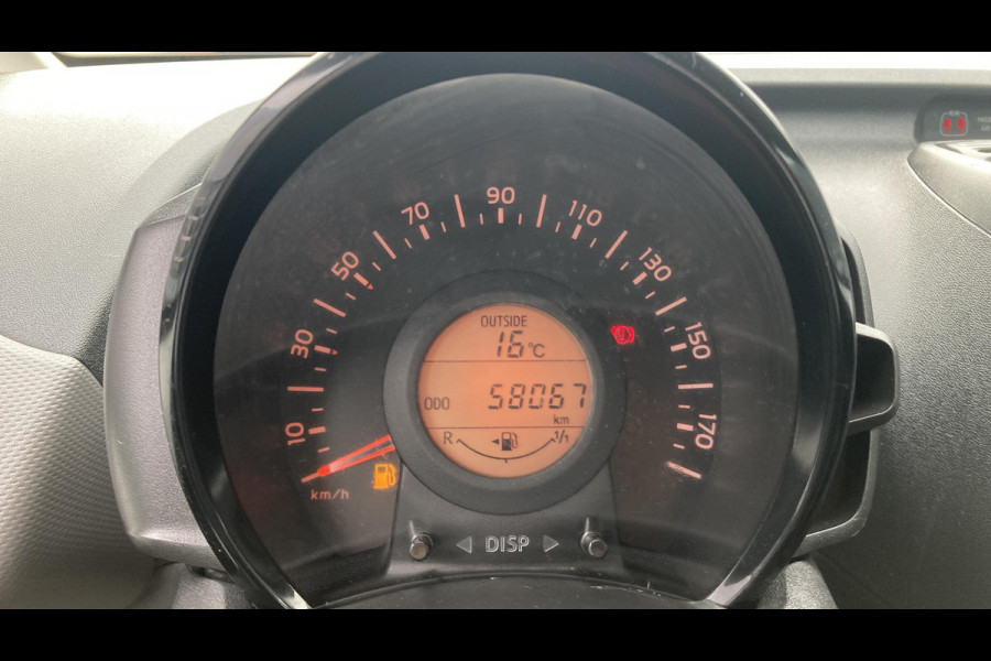 Peugeot 108 1.0 e-VTi 73pk Active | Airco | 4-deurs | DAB