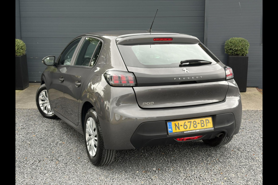 Peugeot 208 1.2 PureTech Like ✓Carplay✓Navi✓2e Eigenaar✓Dealer Onderhouden✓Airco✓Cruise✓Weinig Km✓N.A.P✓Apk tot 09-2027