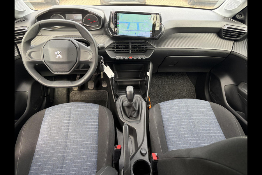 Peugeot 208 1.2 PureTech Like ✓Carplay✓Navi✓2e Eigenaar✓Dealer Onderhouden✓Airco✓Cruise✓Weinig Km✓N.A.P✓Apk tot 09-2027